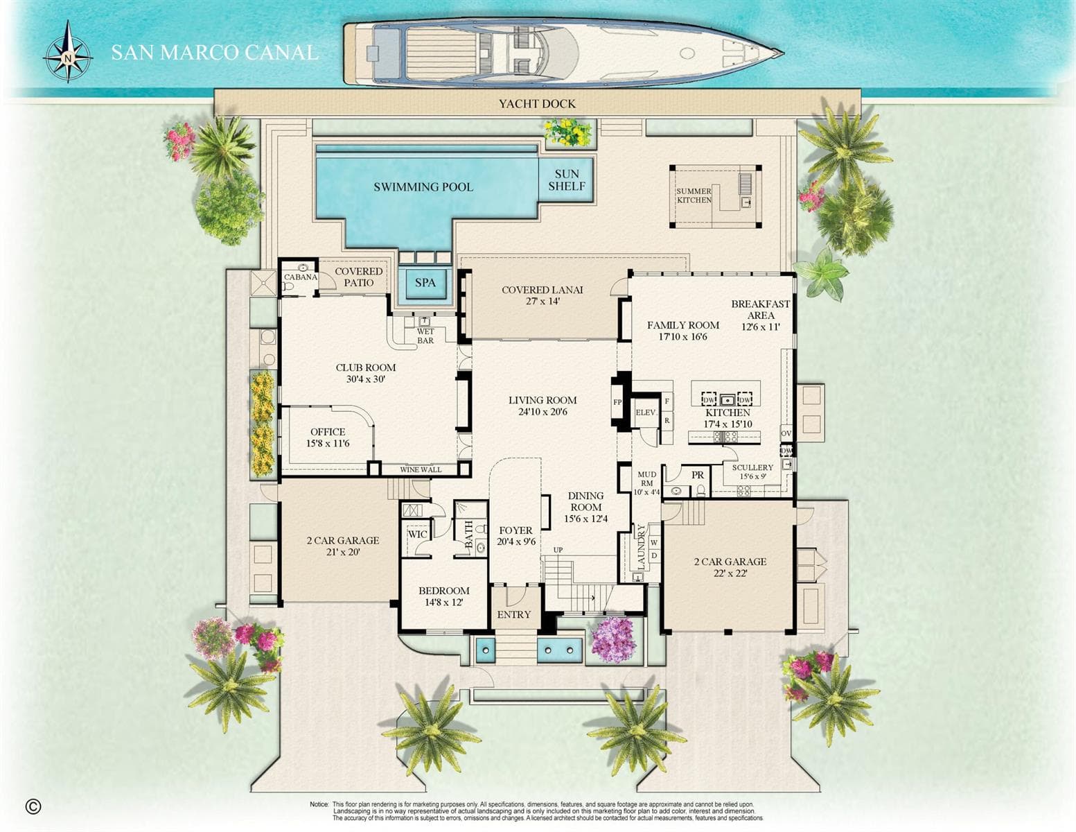 515 Lido Dr
