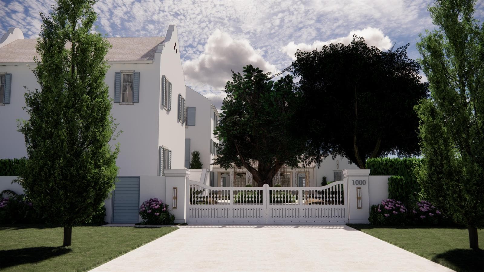 1000 SE 25th Ave