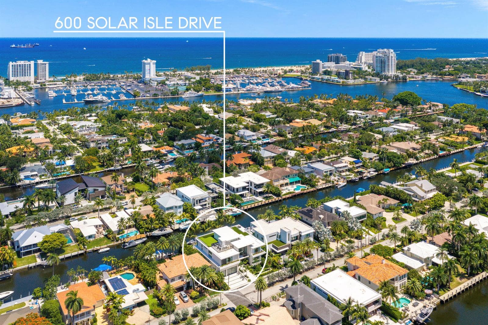 600 Solar Isle Dr