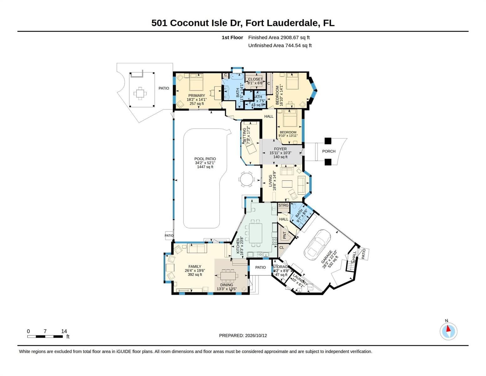 501 Coconut Isle Dr